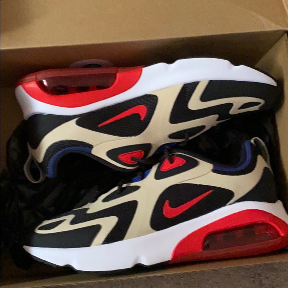 Brand New Nike’s